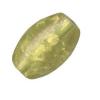 CRACKLE 8X11MM OVAL/LIME