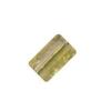 CRACKLE 4X6MM TUBE/YELLOW 200P