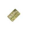 CRACKLE 4X6MM TUBE/LIME 200PCS