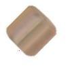 ICED 5X5MM TUBE/GREY 300PCS