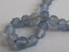 BUMPY 10MM GLASS/LT BLUE  100G