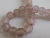 BUMPY 10MM GLASS/LILAC   100G