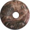 SP DONUT 25MM/LEOPARDSKIN 1PCS