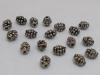 MB OVAL BUMPY/NICKEL 100PCS