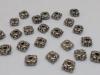 MB DISC FLOWER/NICKEL 100PCS