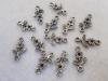 MB 2STR FLOWER/NICKEL 100PCS