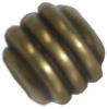 MB RND STRIPE/ANT.BR 100PCS