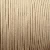 WAXED CORD 1.5MM/WHITE 100M