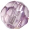 SW 6MM RND/LT AMETH 10PCS