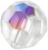 SW 8MM RND/CRYSTALAB 6PCS