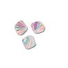 SW 4MM BIC/CRYSTALAB 20PCS