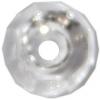 SW 6MM DISC/CRYSTAL 6PCS