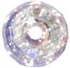 SW 6MM DISC/CRYSTAL AB 6PCS