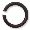 JUMP RING 7MM/BLACK 500PCS