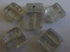 IGLASS 13MM RECT CLEAR 100G