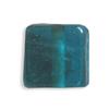 IGLASS 13MM RECT SEABLUE 100G