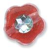 SPARKLE FLOWER/RED 100G