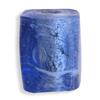 FANCYFOIL 18MM RECT/BLUE 100G