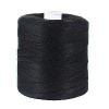 COTTON/BLACK(2/3) 50G ROLL