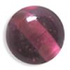 IGLASS 12MM RND PINK 100G