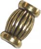 ABS1/AG OVAL TUBE STRIPES 50PC