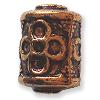 ABS7/AG BARREL W/FLOWER 50PCS