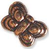 ABS BUTTERFLY/AG 20G +-170PCS