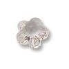 SW 5MM FLOWER CRYSTAL 10PCS