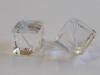 SW 8MM SQUARE CRYST 2PCS