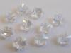 SW 6MM FLOWER CRYSTAL 10PCS