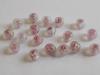 FANCY80 GLASS 25 PCS