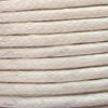 WAXED CORD 1.0MM/WHITE 10M