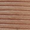 WAXED CORD 1.5MM/TAN 10M