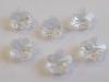 SW 8MM FLOWER CRYSTAL 6PCS