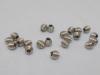 SPRING 4X4MM OVAL/N 100PCS