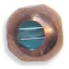 WINDOW 5MM AQUA 1 STRING