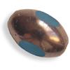 WINDOW 6X8MM AQUA 1 STRIN