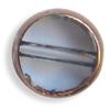 WINDOW 8MM DISC L.BLUE 1 STRIN