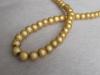 MIRACLE  6MM YELLOW 1 STR