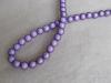 MIRACLE  8MM PURPLE 1 STRING