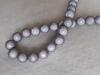 MIRACLE  10MM GREY 1 STRING