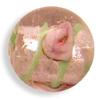VENETIAN B 12MM L.PINK 10PCS