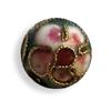 CLOISONNE ROUND 10MM M.BLUE 20