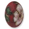 CLOISONNE #9 FUSHIA 10 PCS
