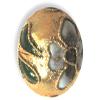 CLOISONNE #9 GOLD 10 PCS