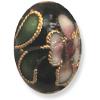 CLOISONNE #9 BLACK 10 PCS