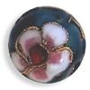 CLOISONNE #5 M.BLUE 10 PCS