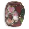 CLOISONNE #18 RED 10 PCS