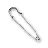 BLANKET PIN B7 50 PCS NICKEL