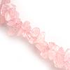 CHIP 90 CM ROSE QUARTZ 1 STRIN